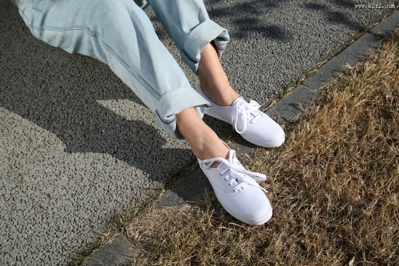 简单休闲鞋图片大全