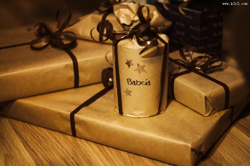 别致的礼物盒图片大全