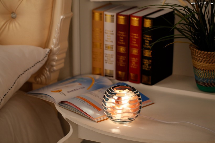 精致好看的水晶灯灯具图片