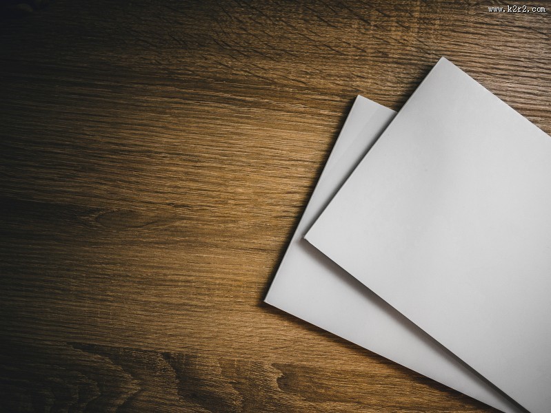 空白的纸张图片大全