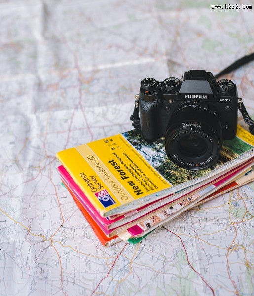 各式各样的照相机图片