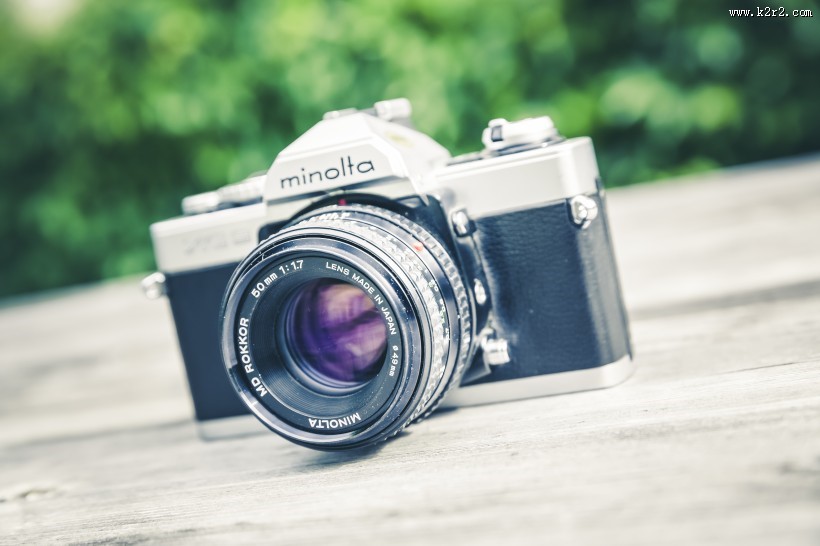 各式各样的照相机图片