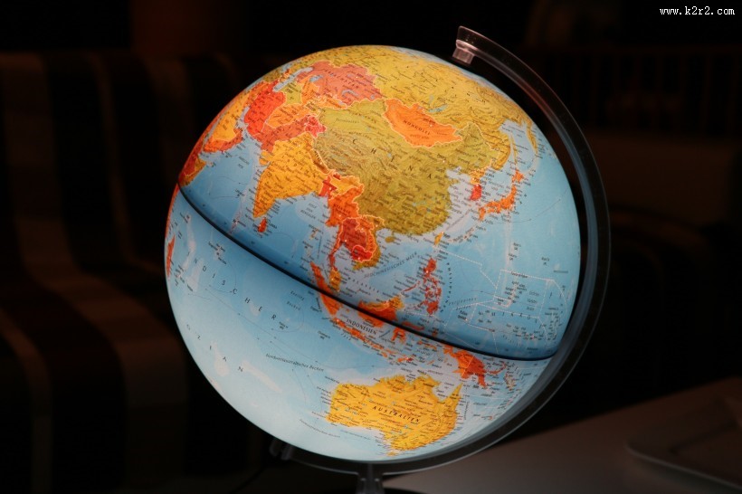 地球仪高清图片