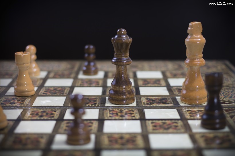 精致的国际象棋图片