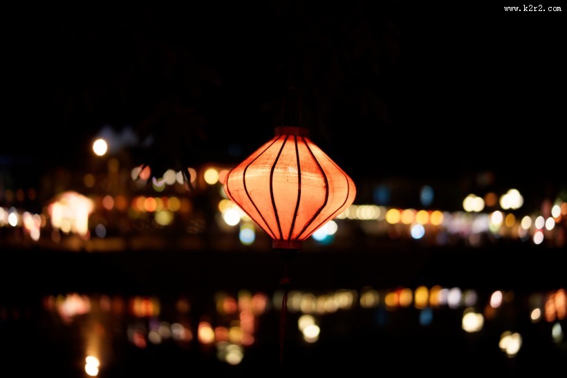 各式各样的灯笼图片