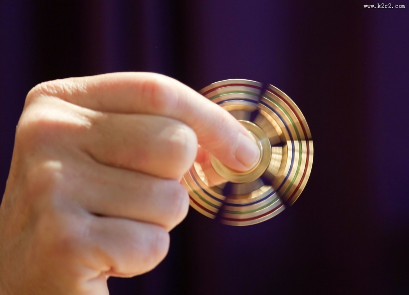 指尖陀螺高清图片