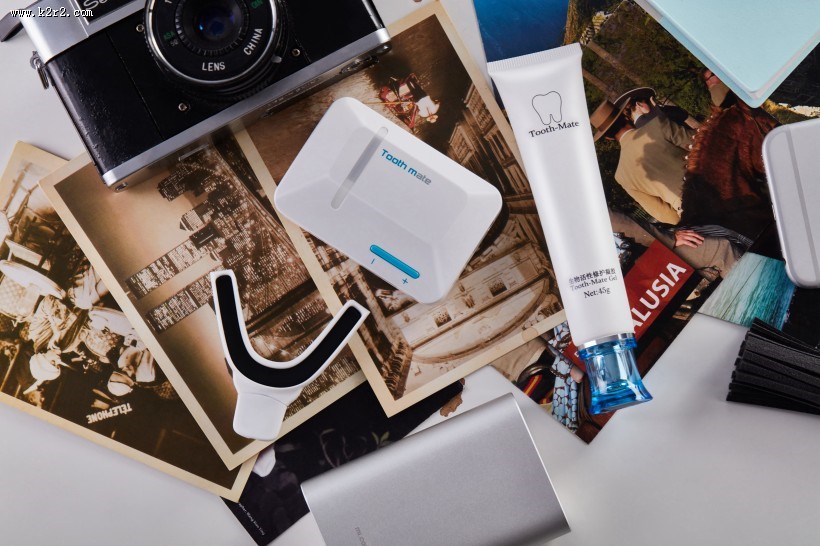 牙齿防护美牙仪图片大全