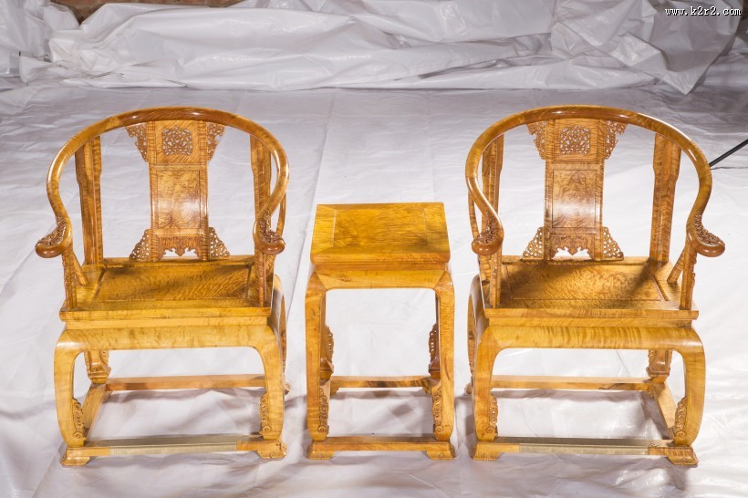 精美的仿古家具图片