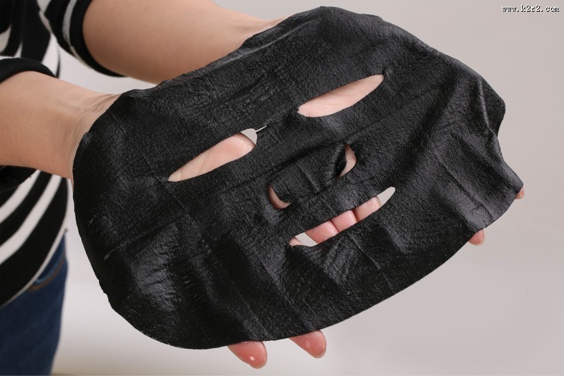 含有丰富精华的面膜图片大全