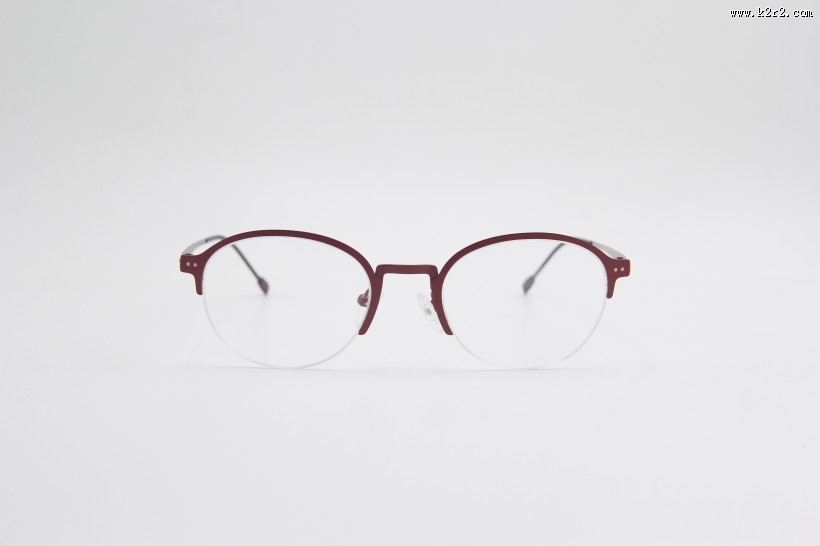 文艺感十足的眼镜图片