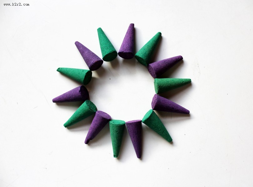 佛教香炉熏香图片