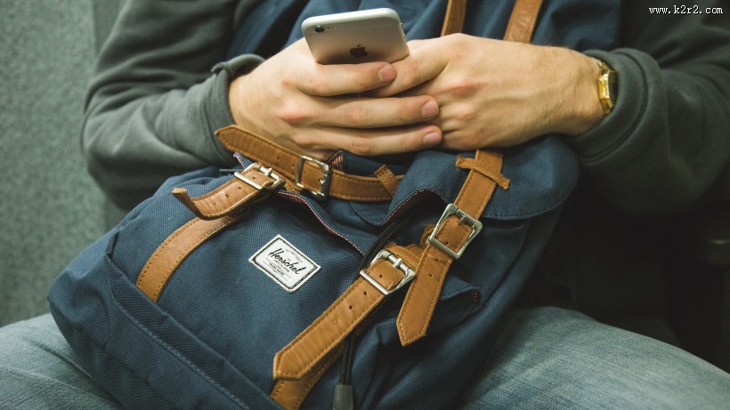 时尚的背包图片