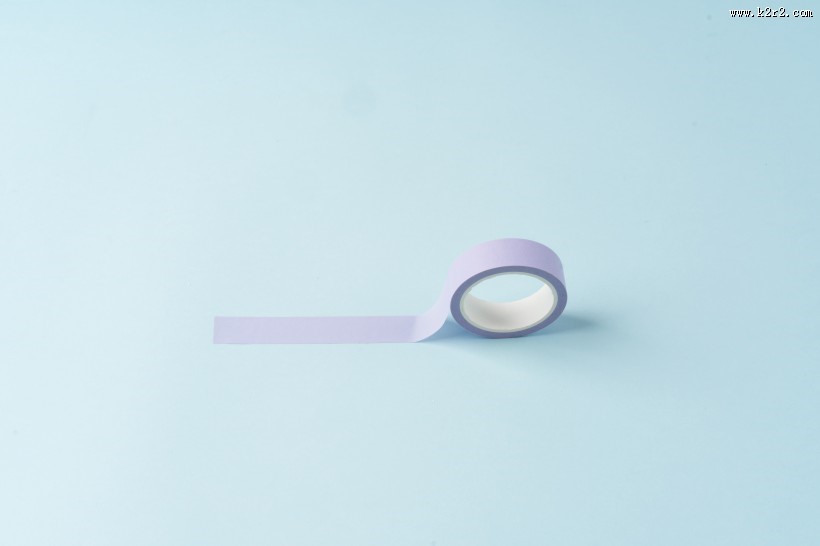 五颜六色的胶带图片