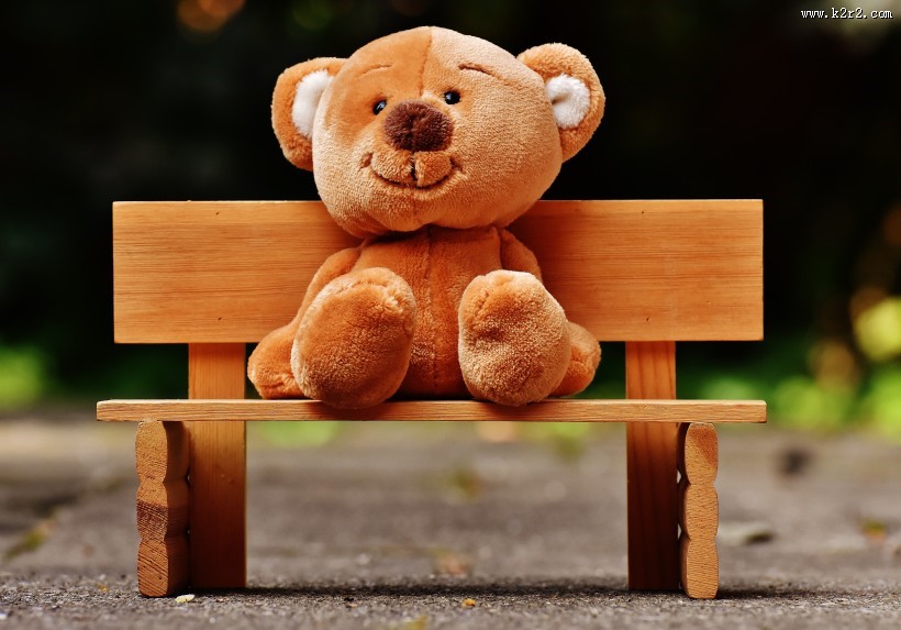 好玩的毛绒玩具图片