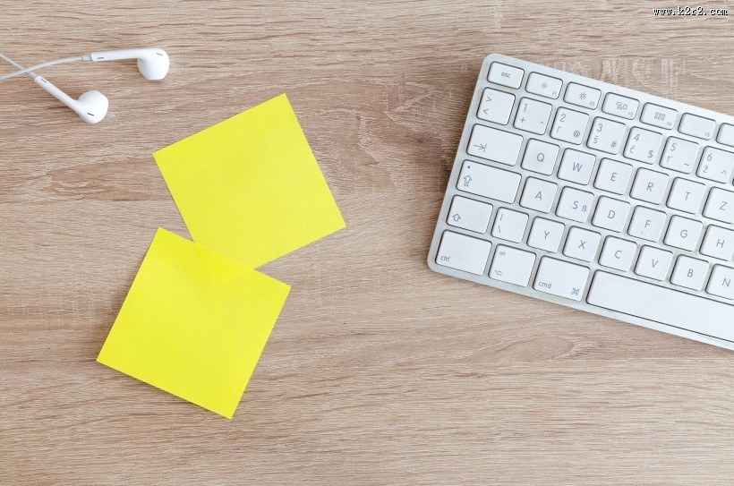 苹果台式电脑键盘局部图片