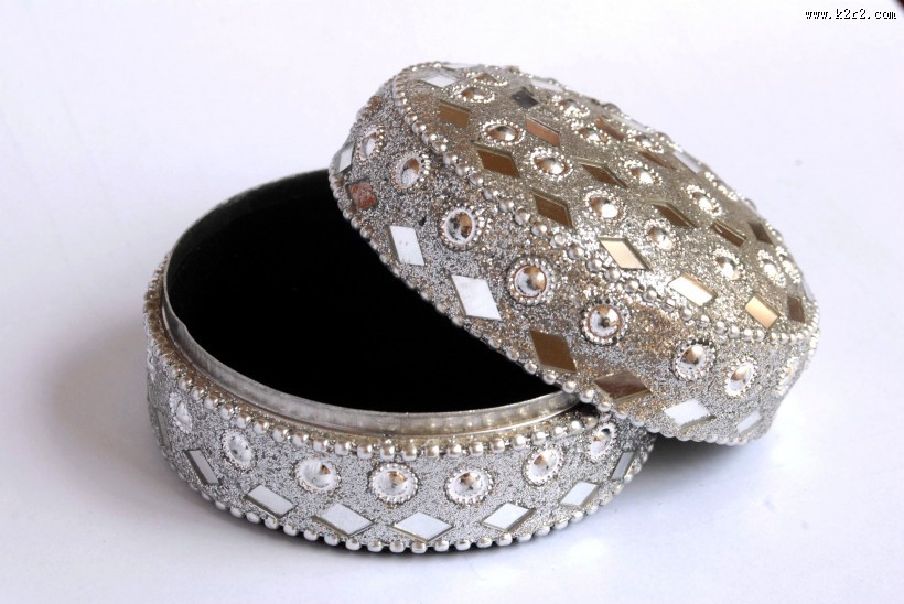 精致好看的首饰盒图片大全