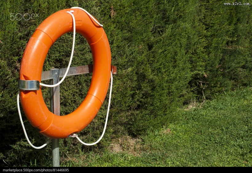 好看的游泳圈图片