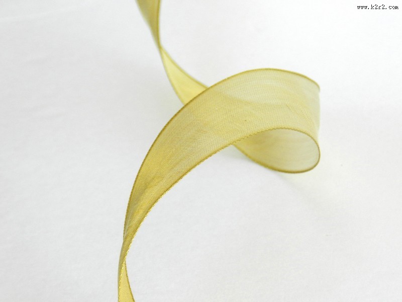 精致柔软的丝带图片