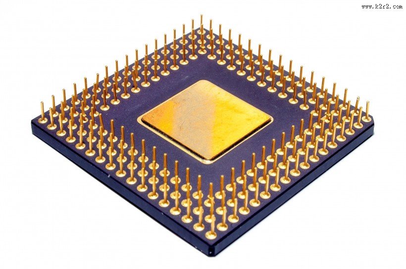 电脑中央处理器图片