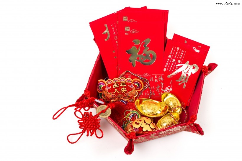 各种各样的红包图片