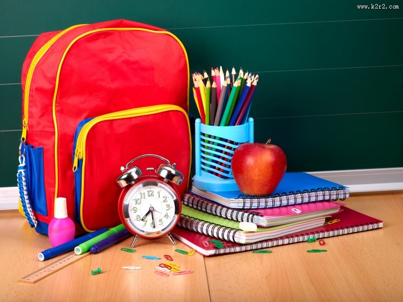 画画工具学习用品图片大全