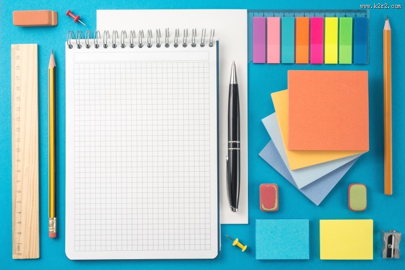 画画工具学习用品图片大全