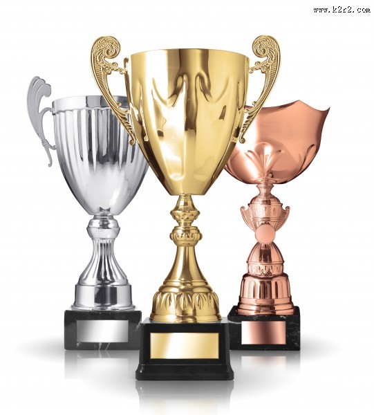 各种各样的奖杯图片大全