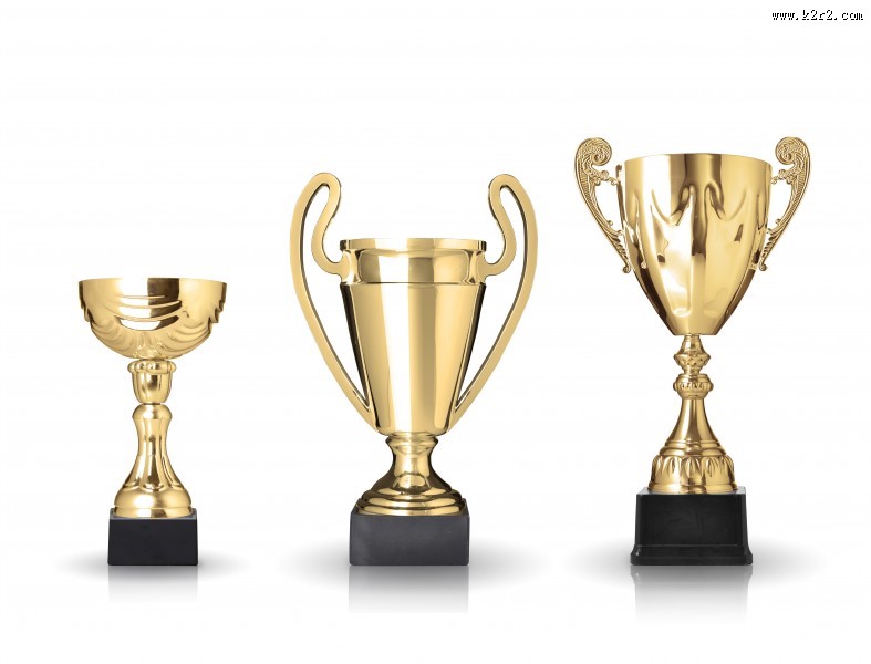 各种各样的奖杯图片大全