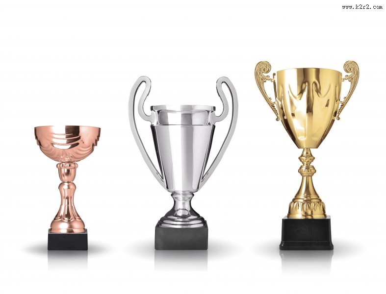 各种各样的奖杯图片大全