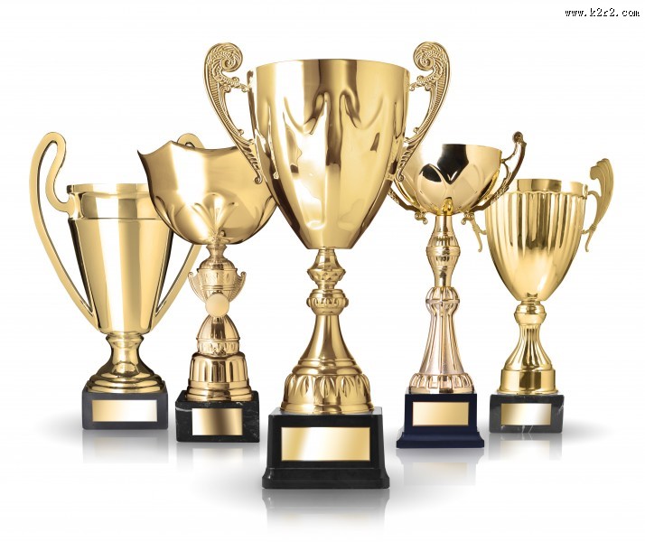各种各样的奖杯图片大全