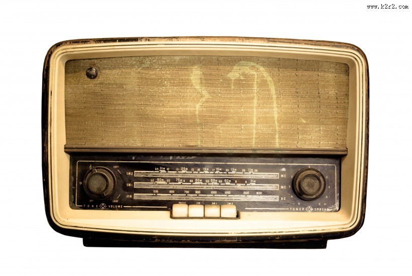 老式怀旧收音机图片大全