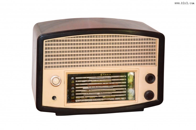 老式怀旧收音机图片大全