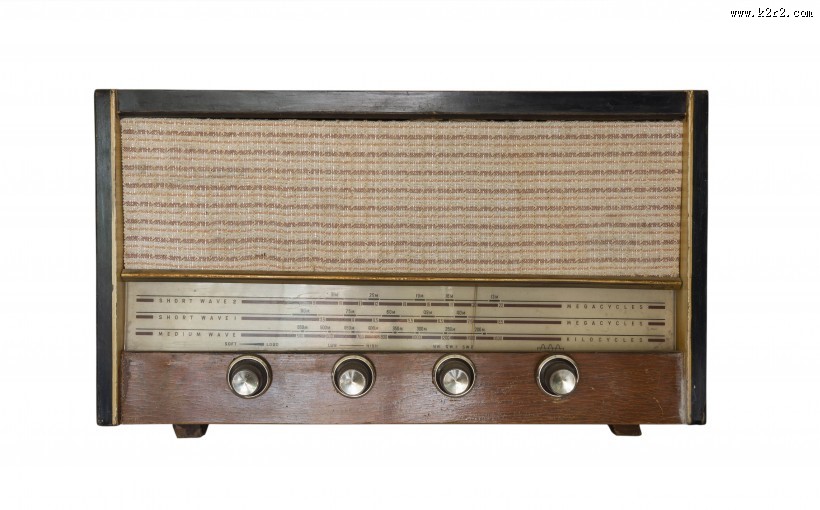 老式怀旧收音机图片大全
