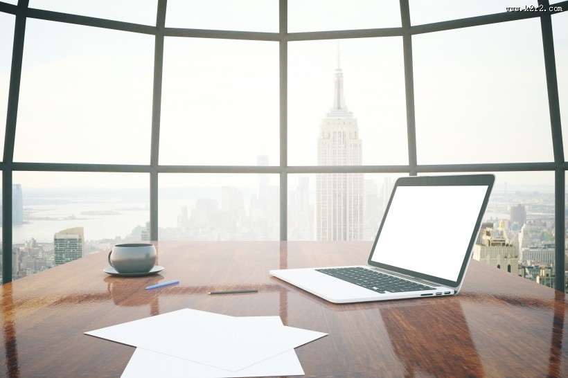 数码笔记本办公图片