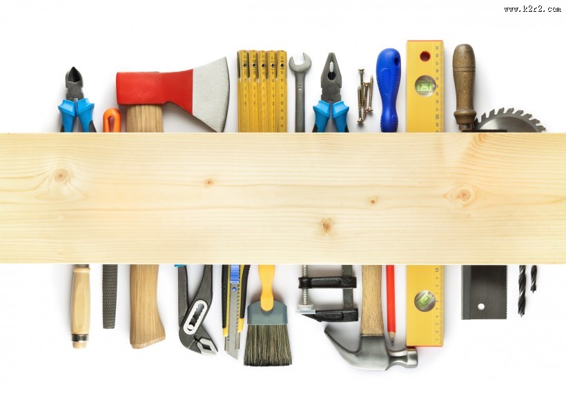 家庭修理工具图片