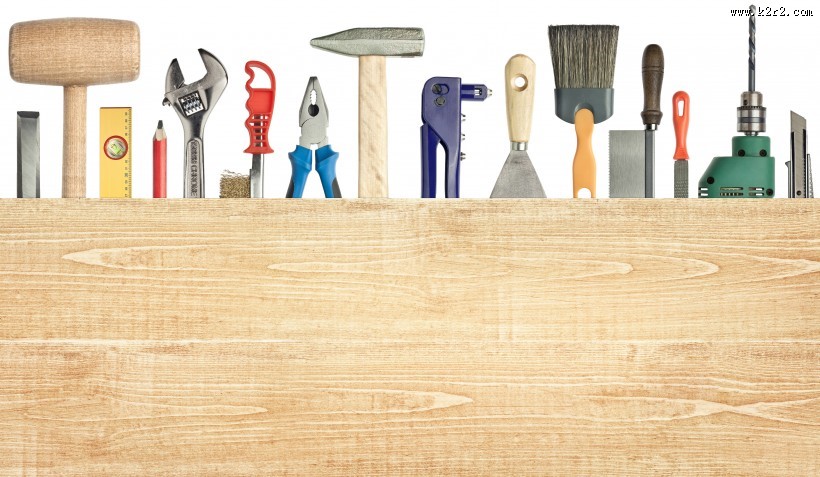 家庭修理工具图片