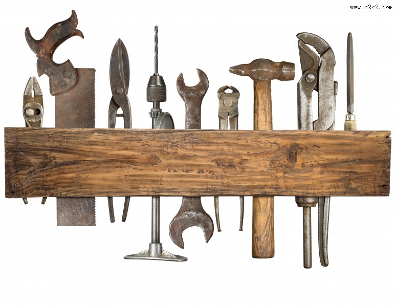 家庭修理工具图片