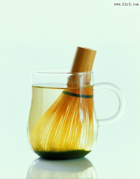 西式茶具花茶图片