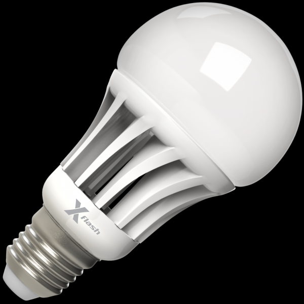 灯泡透明背景PNG图片