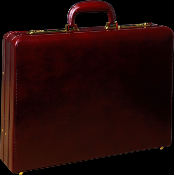 手提箱透明背景PNG图片