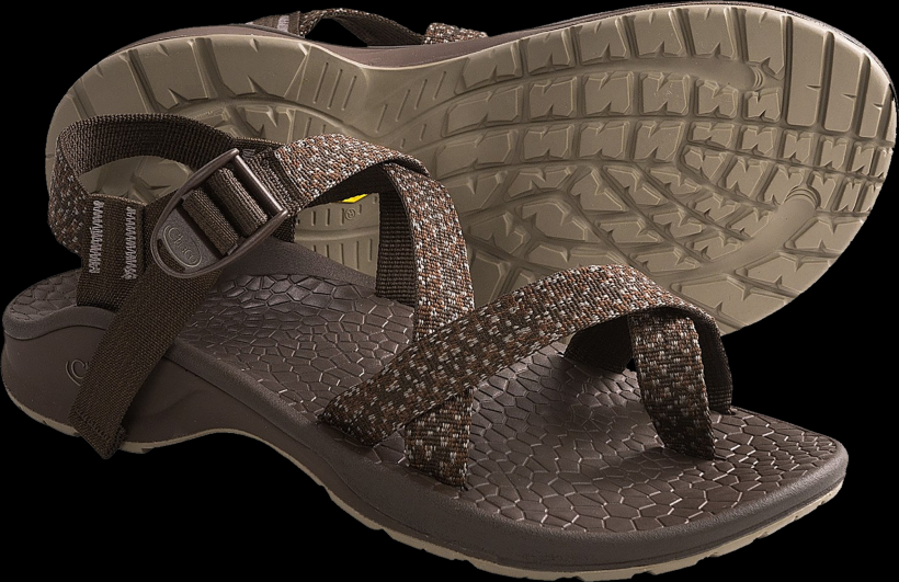 凉鞋透明背景PNG图片