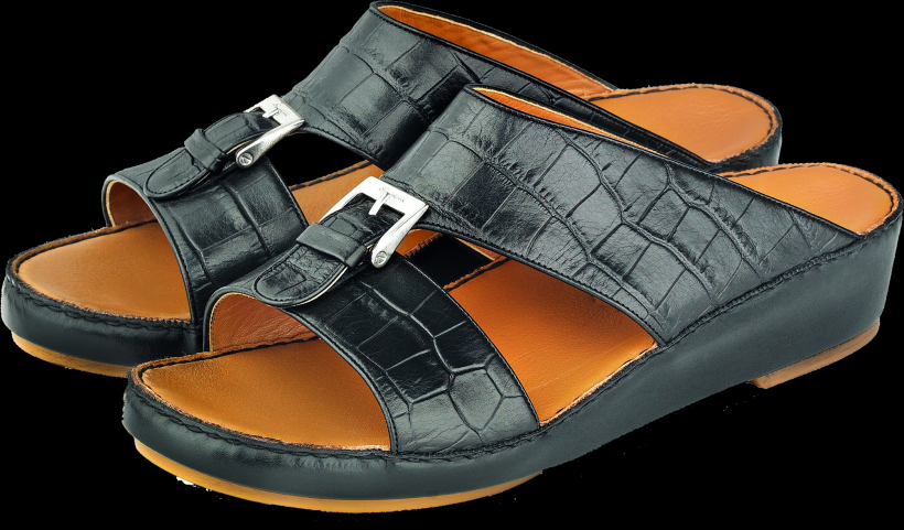 凉鞋透明背景PNG图片