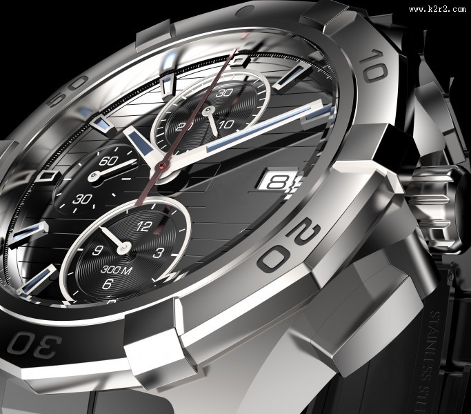 高档男士腕表图片大全