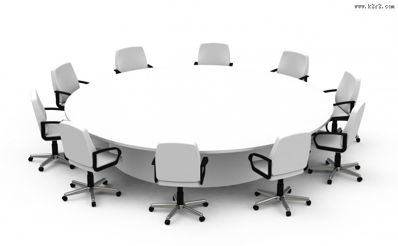 办公会议桌设计图片