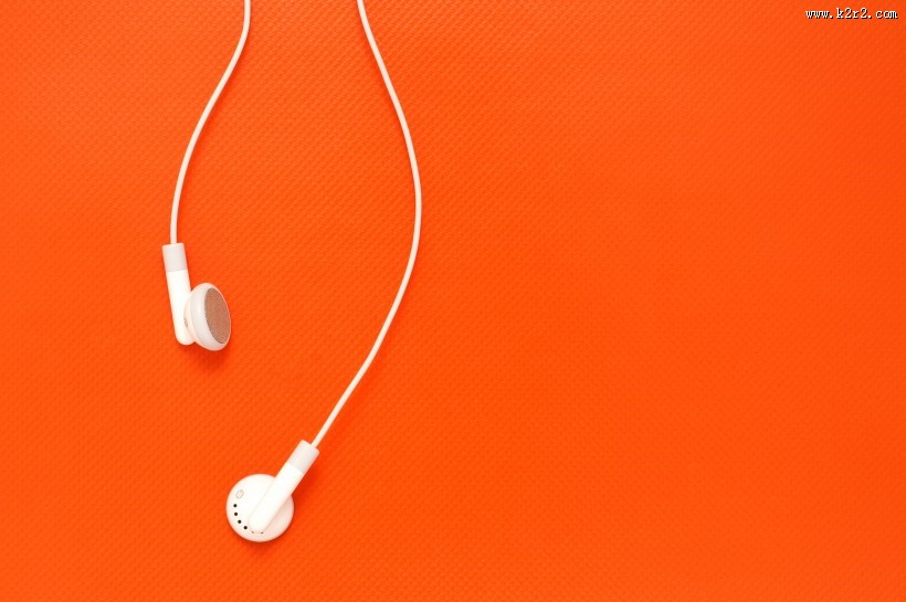 精美时尚耳机图片