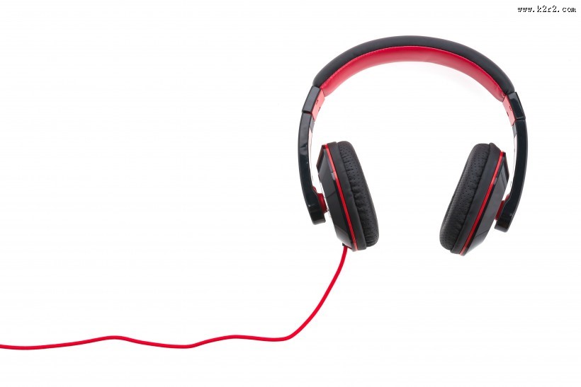 精美时尚耳机图片