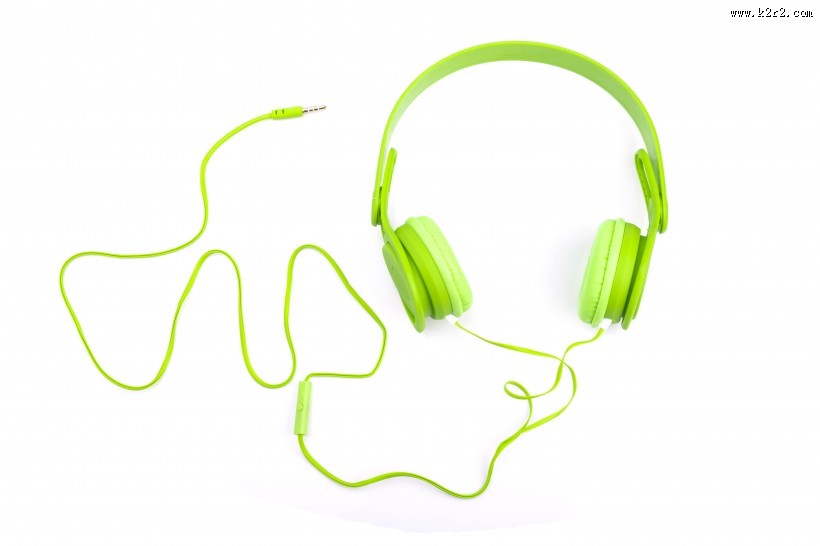 精美时尚耳机图片