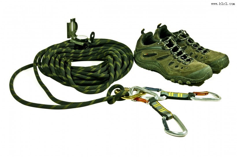 户外旅行设备图片