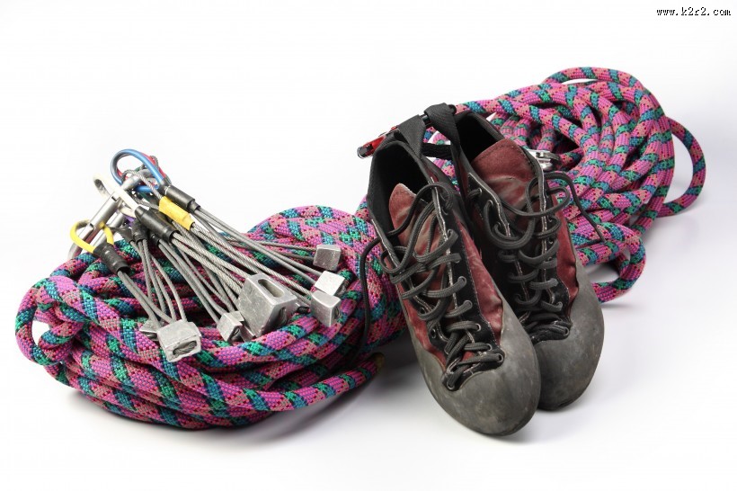 户外旅行设备图片