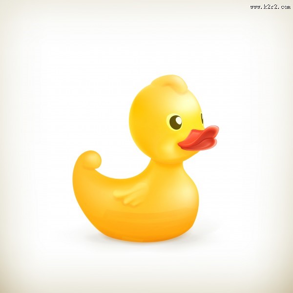 小黄鸭玩具图片